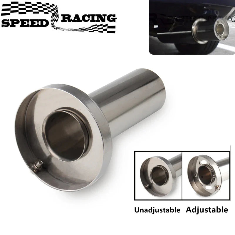 Optimisez Votre Conduite avec un Silencieux Innovant en Acier Inoxydable