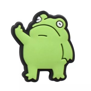 Personnalisez Vos Crocs avec une Touche Ludique et Inattendue