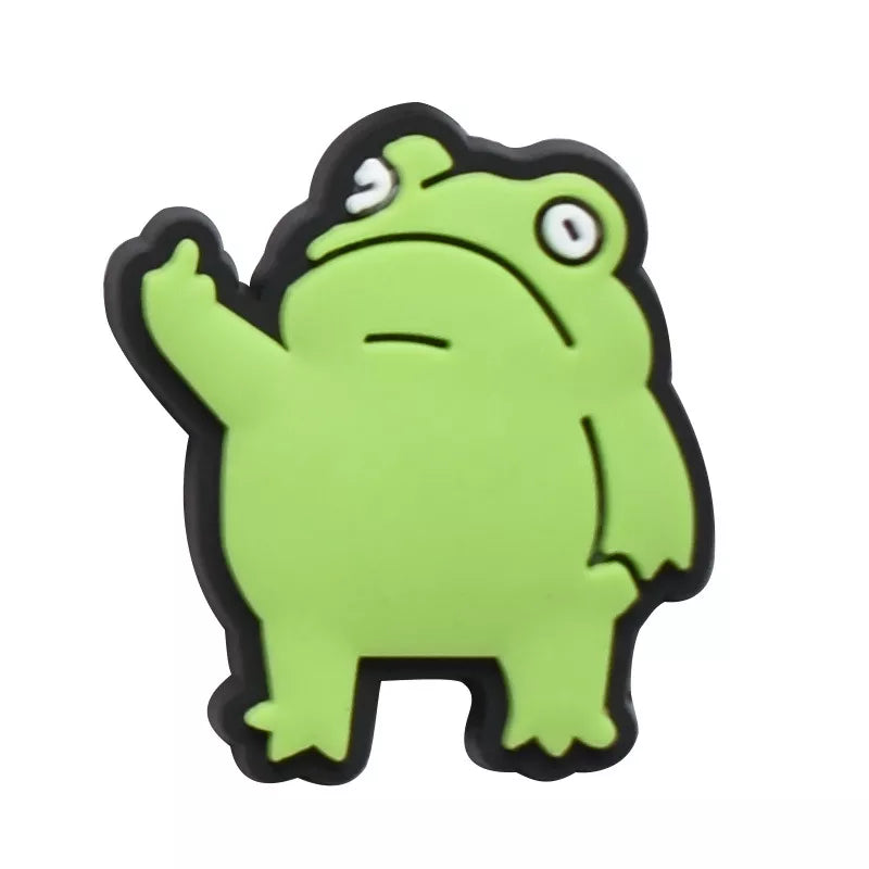 Personnalisez Vos Crocs avec une Touche Ludique et Inattendue