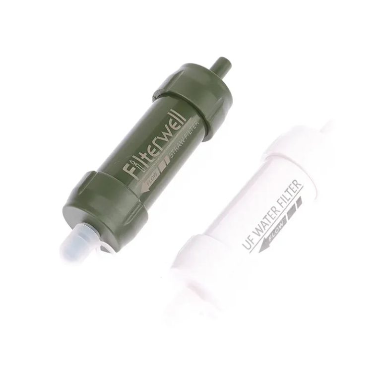 Expédition en toute sécurité : découvrir le kit de survie portable avec filtre à eau pour vos aventures en extérieur