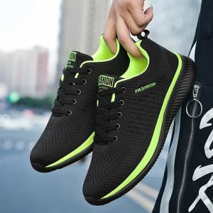 Chaussures de Sport Homme Légères et Respirantes : Le Choix Idéal pour un Été Actif et Stylé