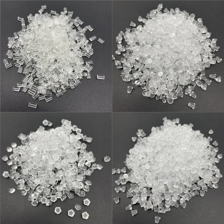 Réinventez la sécurité de vos bijoux avec des fermoirs en silicone souple innovants