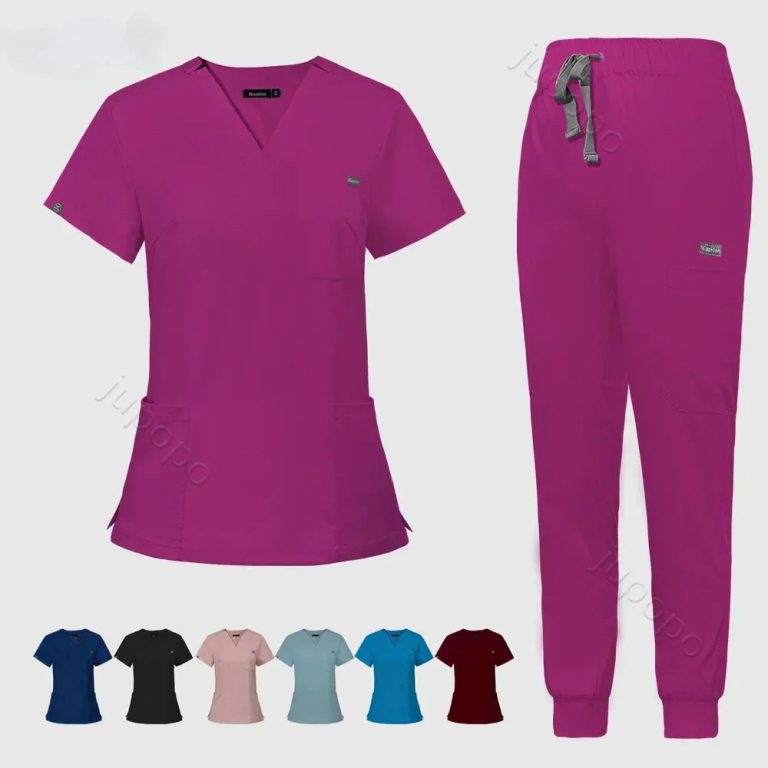 Révéler l’allure professionnelle tout en restant confortable : L’uniforme de travail féminin JUPAOPAO