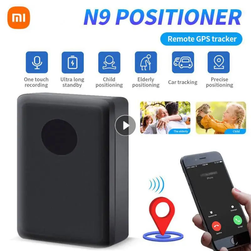 Xiaomi Surveillance GSM Bidirectionnel : La Sécurité Discrète à Portée de Main