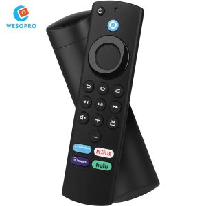 Expérimentez une Liberté Totale avec la Télécommande Vocale Bluetooth WESOPRO pour Fire TV Stick
