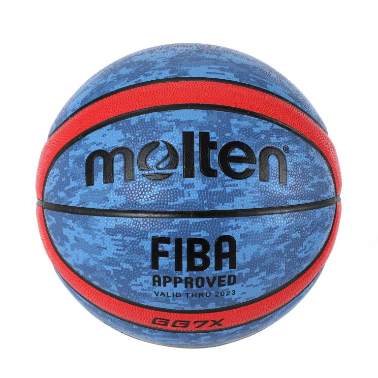 Découvrez l'Excellence du Ballon de Basketball Molten GG7X pour un Jeu d'Exception