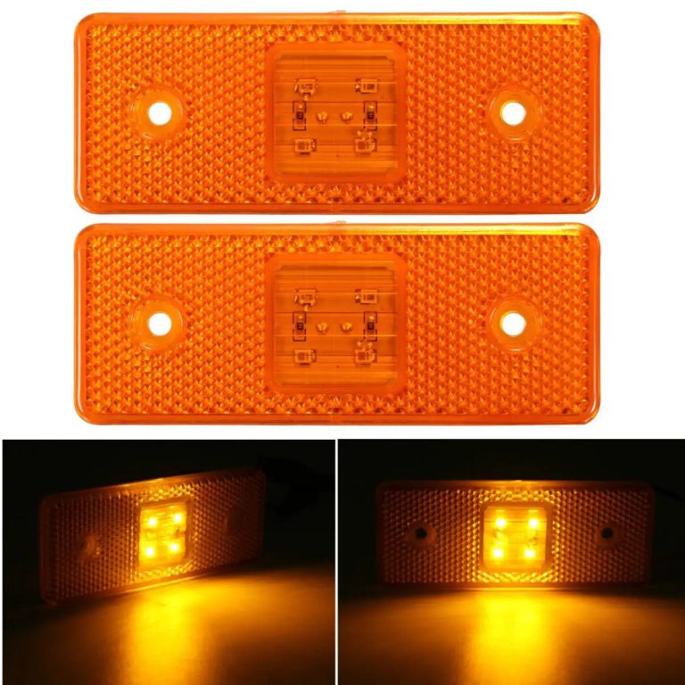 Illuminez vos trajets : la solution LED qui révolutionne la sécurité des véhicules lourds