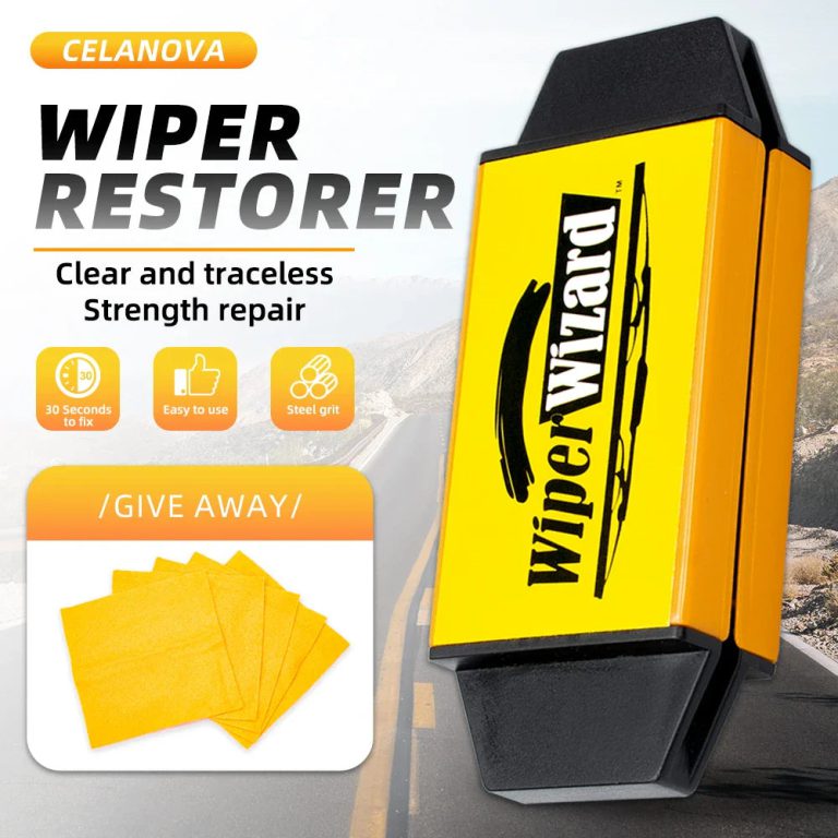 Révolutionnez Votre Visibilité sur la Route avec un Essuie-Glace Réinventé