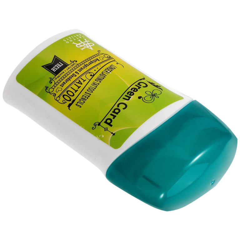 Réinventez vos créations tatouées grâce au Gel de Transfert Tatouage Professionnel