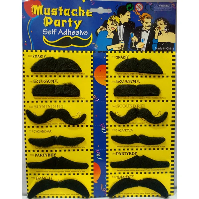 Transformez Votre Prochaine Fête en Une Explosion de Rire avec le Costume Barbe Cosplay!