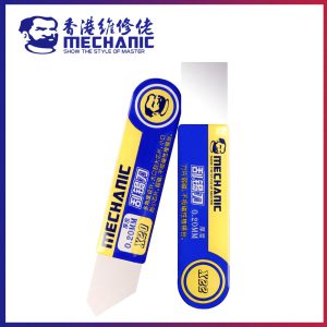 Révolutionnez vos réparations électroniques avec la pâte à souder Mécanicien X20