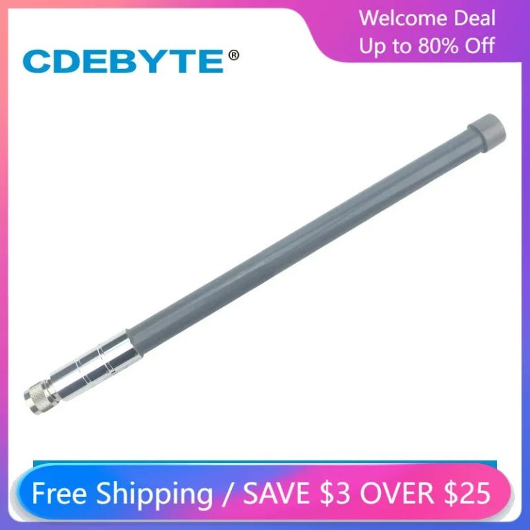 Boostez vos communications sans fil grâce à une antenne en fibre de verre innovante