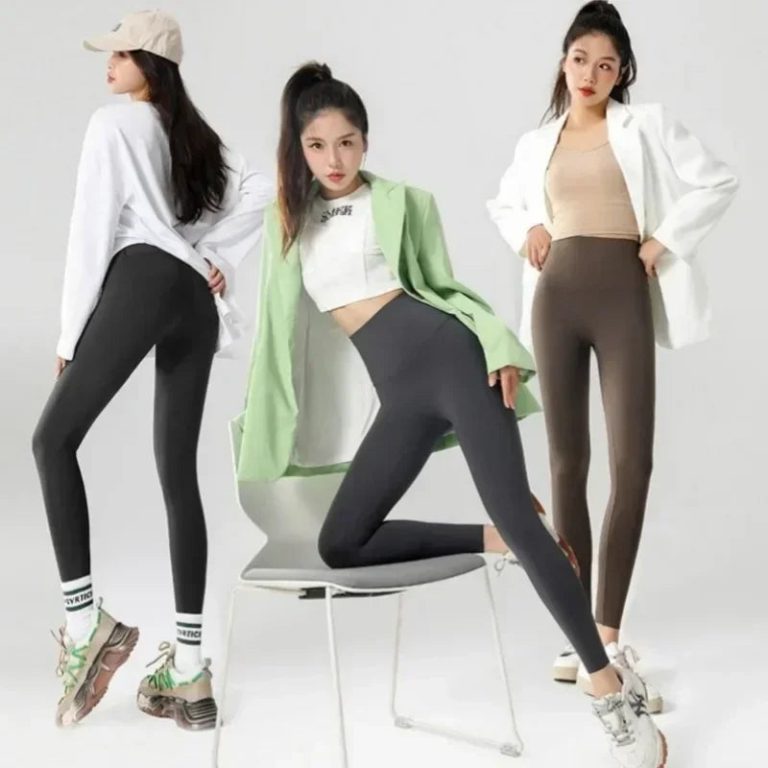 Legging requin : L’alliance parfaite de chaleur, style et liberté de mouvement pour un hiver dynamique
