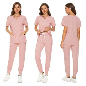 Réinventez Votre Uniforme Médical avec Élégance et Praticité