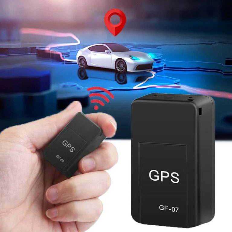 Un compagnon discret pour la sécurité moderne : le traceur GPS miniature GF-07 qui change la donne