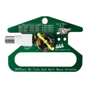 Antenne Portable Monobande Performante : La Révolution de la Communication Radio