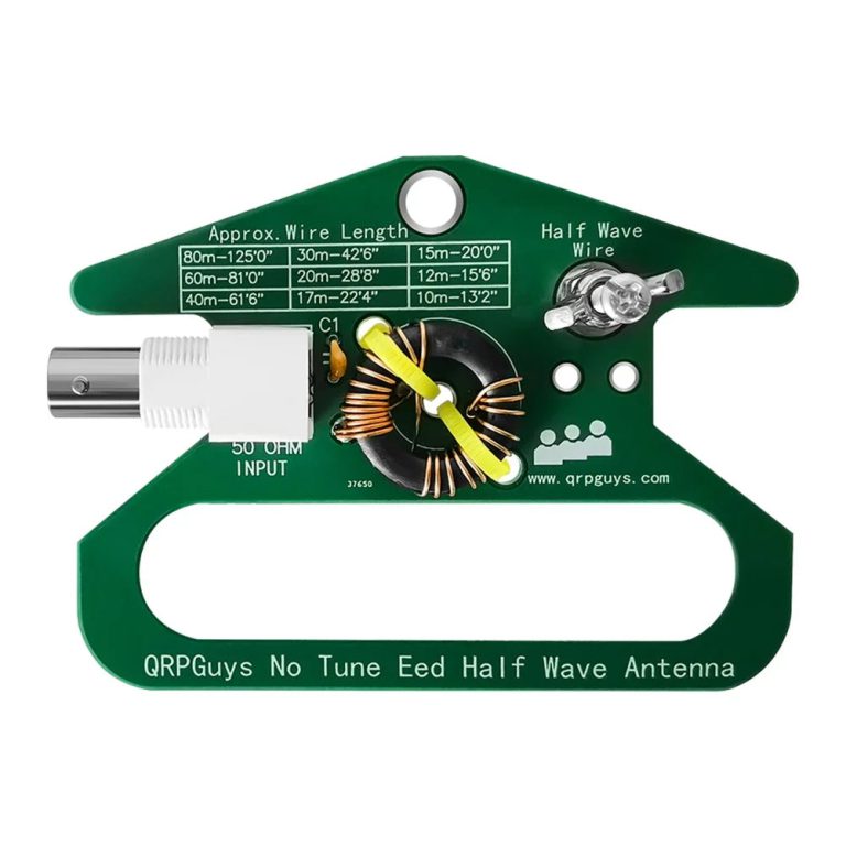 Antenne Portable Monobande Performante : La Révolution de la Communication Radio