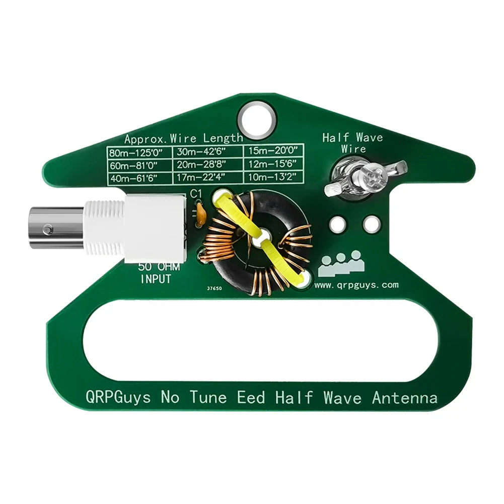 Antenne Portable Monobande Performante : La Révolution de la Communication Radio