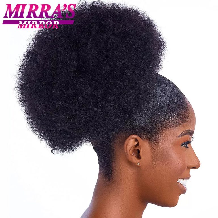 Réinventez Votre Look avec une Touche Afro Bouclée Instantanée