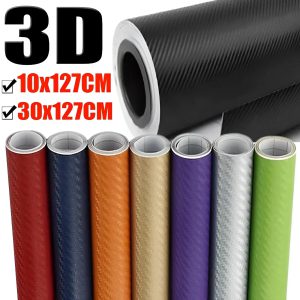 Transformez vos espaces avec élégance grâce au vinyle Carbone 3D