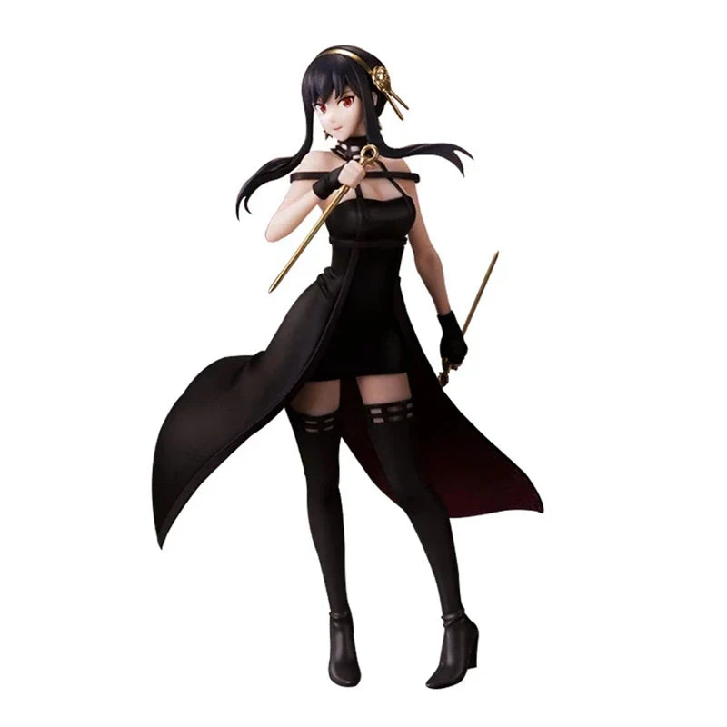 Découvrez l’Excellence de la Figurine Anime SPY×FAMILY 16 cm : Un Objet de Passion et de Précision