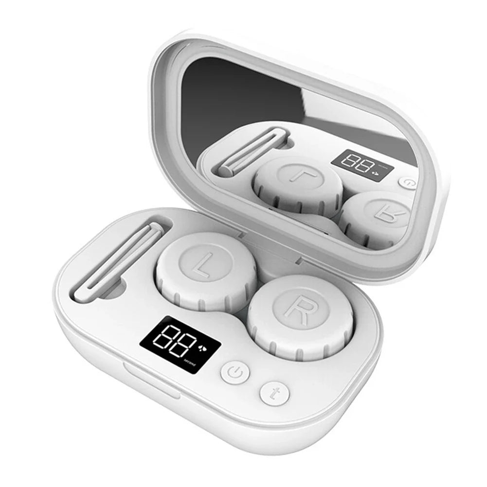 Une Révolution dans l'Entretien de Vos Lentilles : La Machine Ultrasonique MiLESEEY