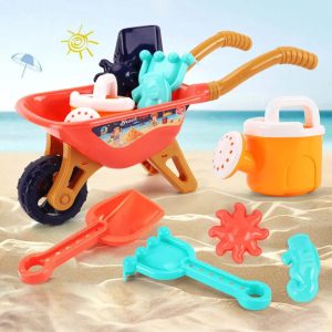 L'été n'attend pas : transformez chaque sortie en aventure avec cet ensemble de jouets de plage pour enfants !
