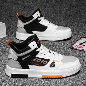 Dominez le Skateboard avec Style : Découvrez des Chaussures Montantes qui Allient Performance et Tendance