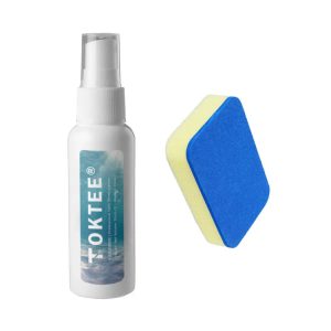 Maximisez Vos Performances: Le Secret d'un Kit de Nettoyage d'Excellence pour Raquettes de Ping Pong