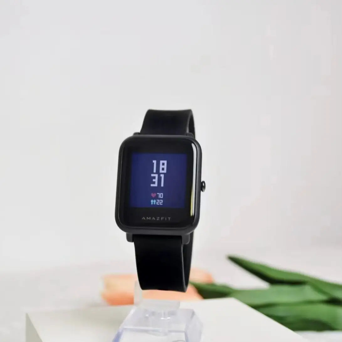 Redécouvrez votre quotidien avec une montre connectée performante et élégante