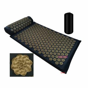 Transformez Votre Quotidien avec le Tapis d'Acupression pour Massage et Yoga