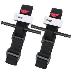 Quand l’Urgence Rencontre l’Innovation : Découvrez le Tourniquet Médical Militaire en Plastique