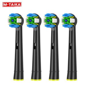 Transformez votre routine bucco-dentaire : L’efficacité inégalée des têtes de brosse FlossAction Oral-B