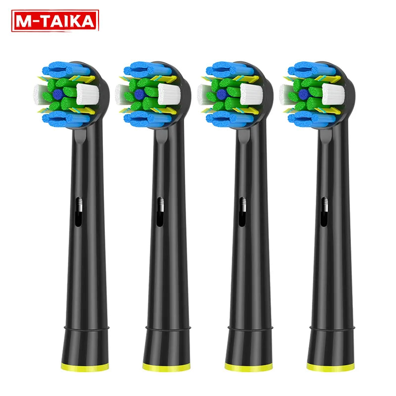 Transformez votre routine bucco-dentaire : L’efficacité inégalée des têtes de brosse FlossAction Oral-B