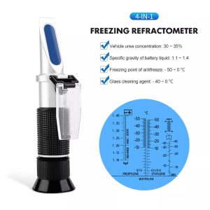 Un outil indispensable pour des mesures précises et fiables sur votre véhicule
