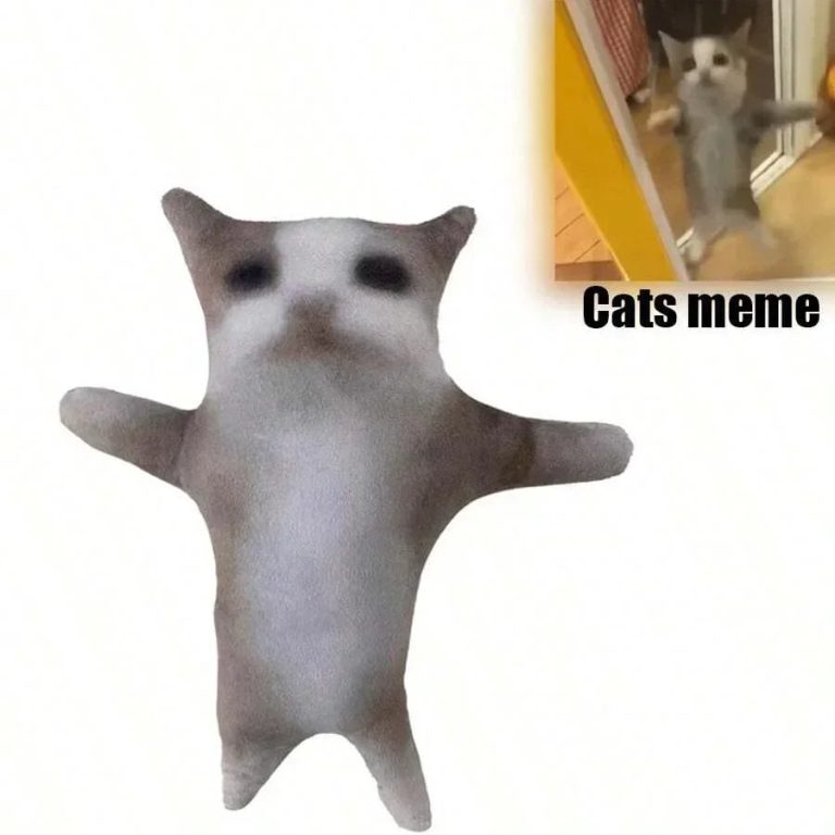 Redécouvrez la Magie du Jeu avec la Peluche Chat Interactif qui Transforme les Moments en Instants de Bonheur