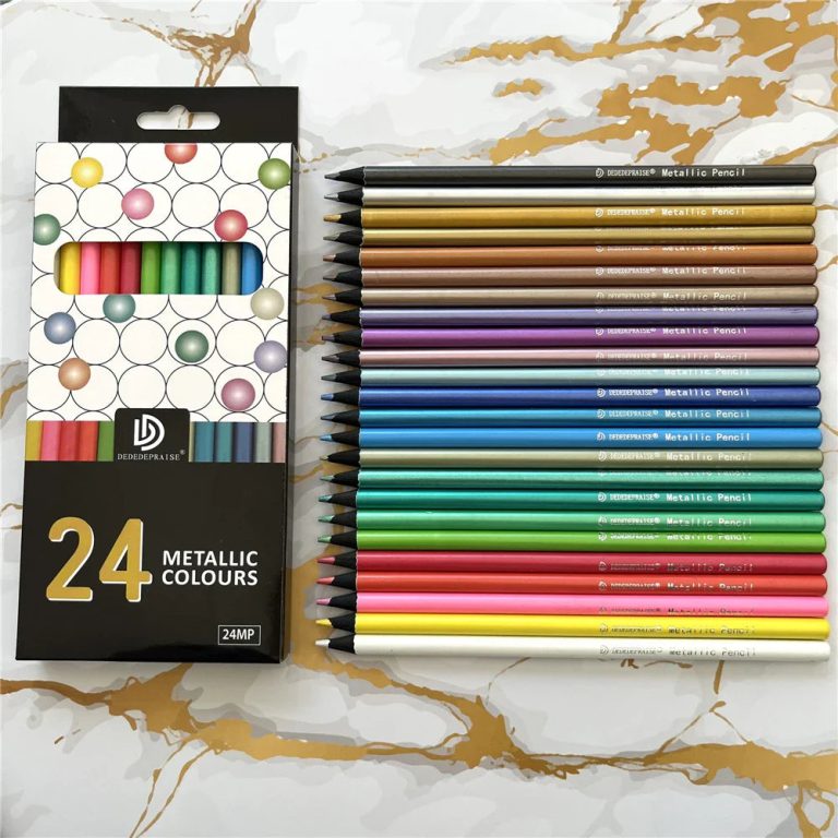 Révélez l’Art en Vous avec la Palette Métallique SeamiArt