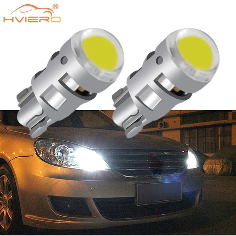 Eclairez votre route avec des ampoules LED innovantes pour une sécurité renforcée