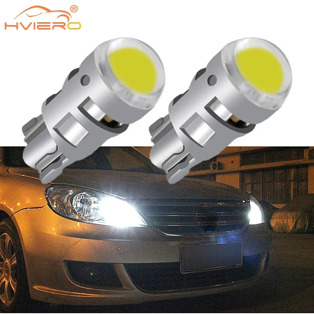 Eclairez votre route avec des ampoules LED innovantes pour une sécurité renforcée