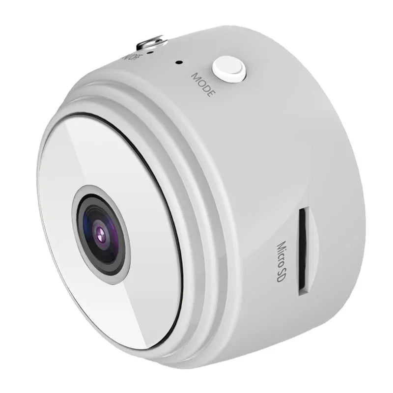 Assurer une Sécurité Domestique Haut de Gamme avec une Caméra IP WiFi HD 1080P