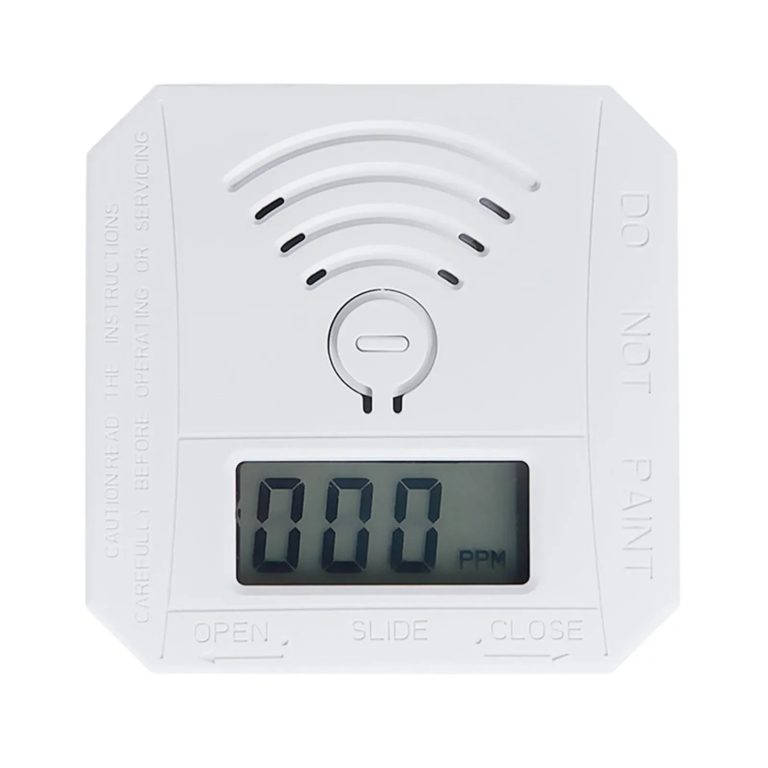 La Sécurité Réinventée : Un Détecteur de Monoxyde de Carbone LED pour une Protection Optimale