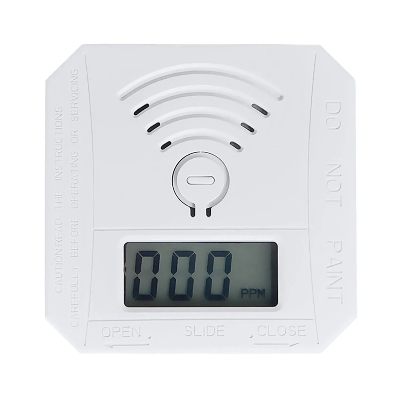 La Sécurité Réinventée : Un Détecteur de Monoxyde de Carbone LED pour une Protection Optimale