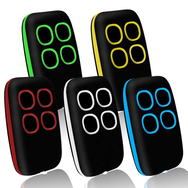 Maîtrisez l’accès à votre garage avec style et simplicité