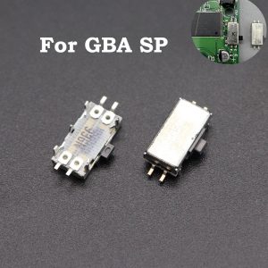 Redonnez vie à votre GameBoy Advance SP avec ce bouton de volume de remplacement