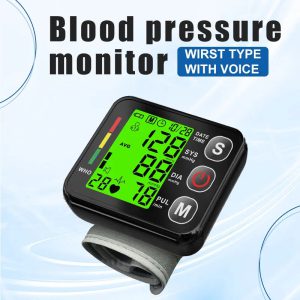 Optimisez Votre Suivi Cardiovasculaire avec un Tensiomètre Innovant