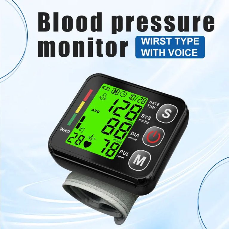 Optimisez Votre Suivi Cardiovasculaire avec un Tensiomètre Innovant