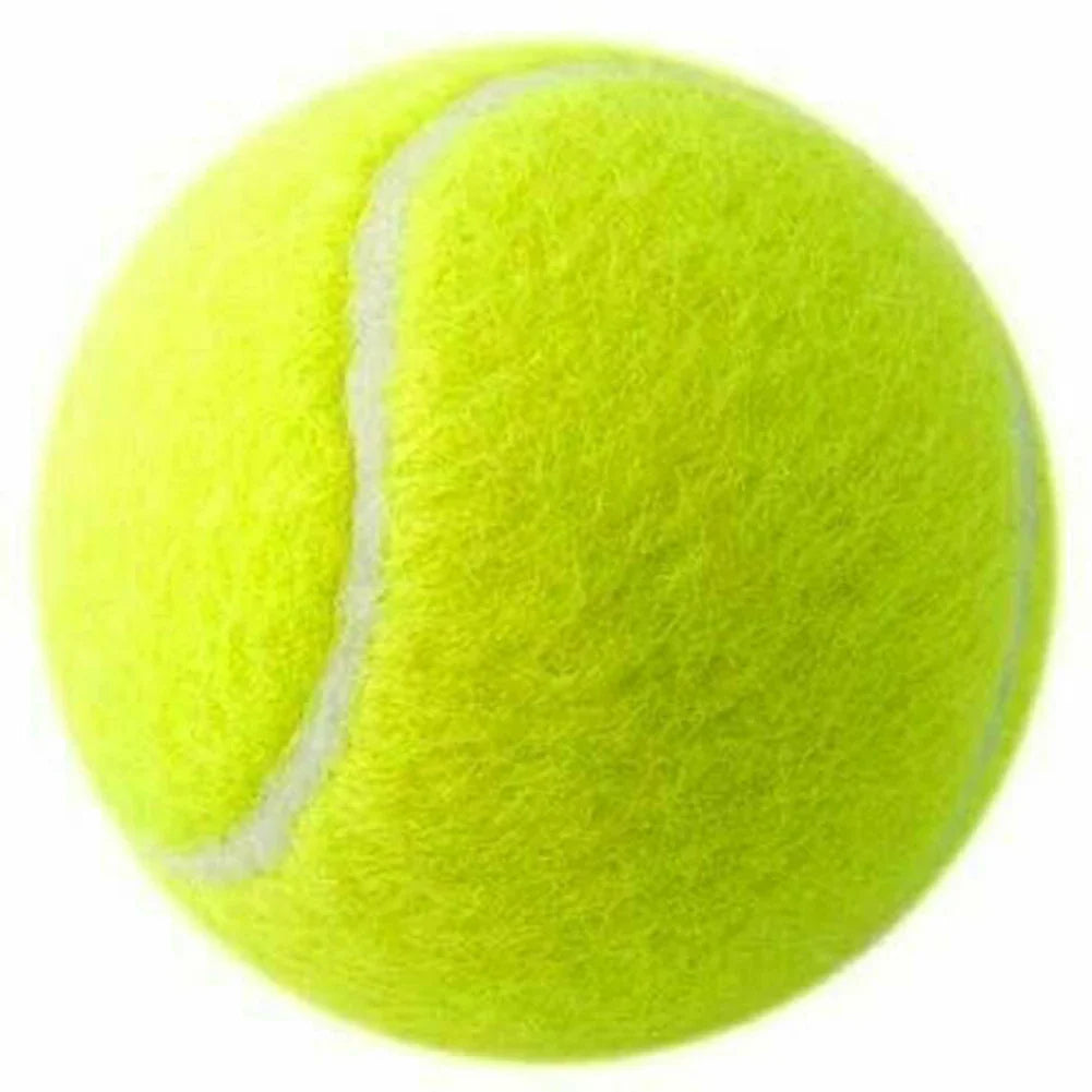 Révélez Votre Potentiel sur le Court avec ces Balles de Tennis à Rebond Élevé