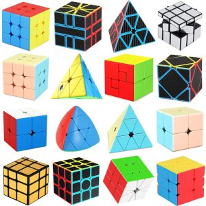 Découvrez l’Univers Fascinant du Puzzle Cube Magique MoYu Meilong