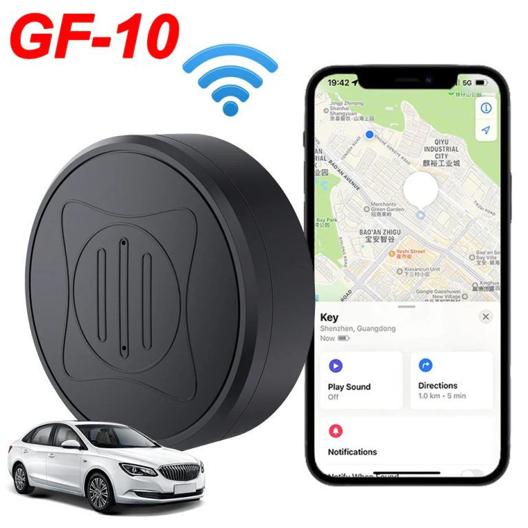 Retrouvez la sérénité grâce à un suivi intelligent et compact