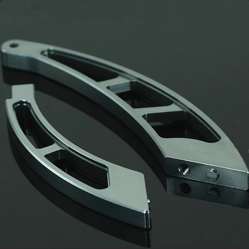 Boostez la performance de votre véhicule tout-terrain avec une barre de support CNC innovante